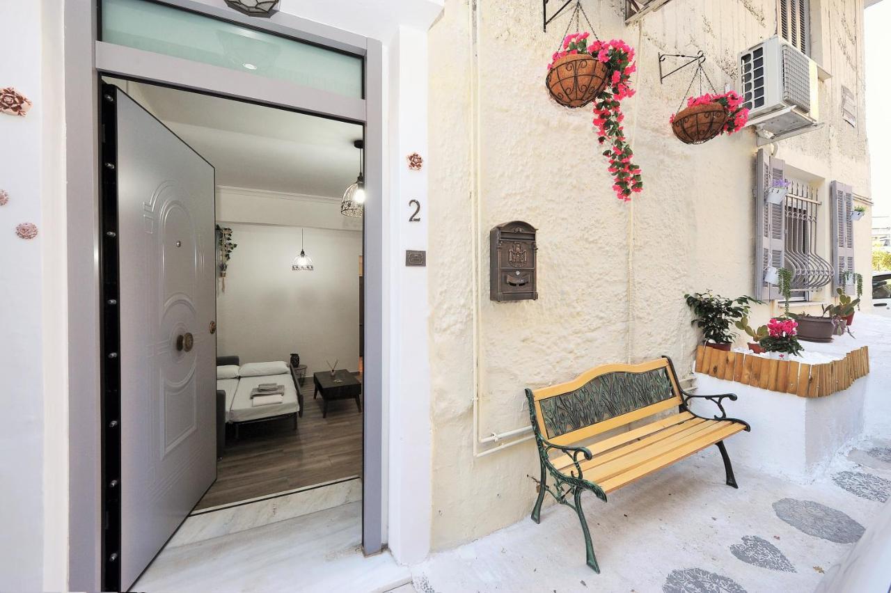 Bella Ciao Guest House أثينا المظهر الخارجي الصورة