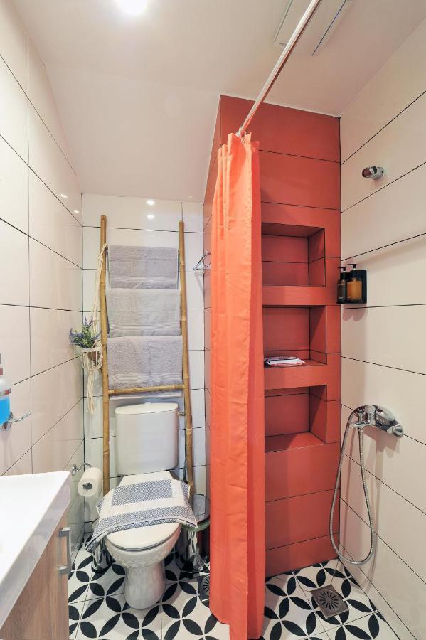 Bella Ciao Guest House أثينا المظهر الخارجي الصورة